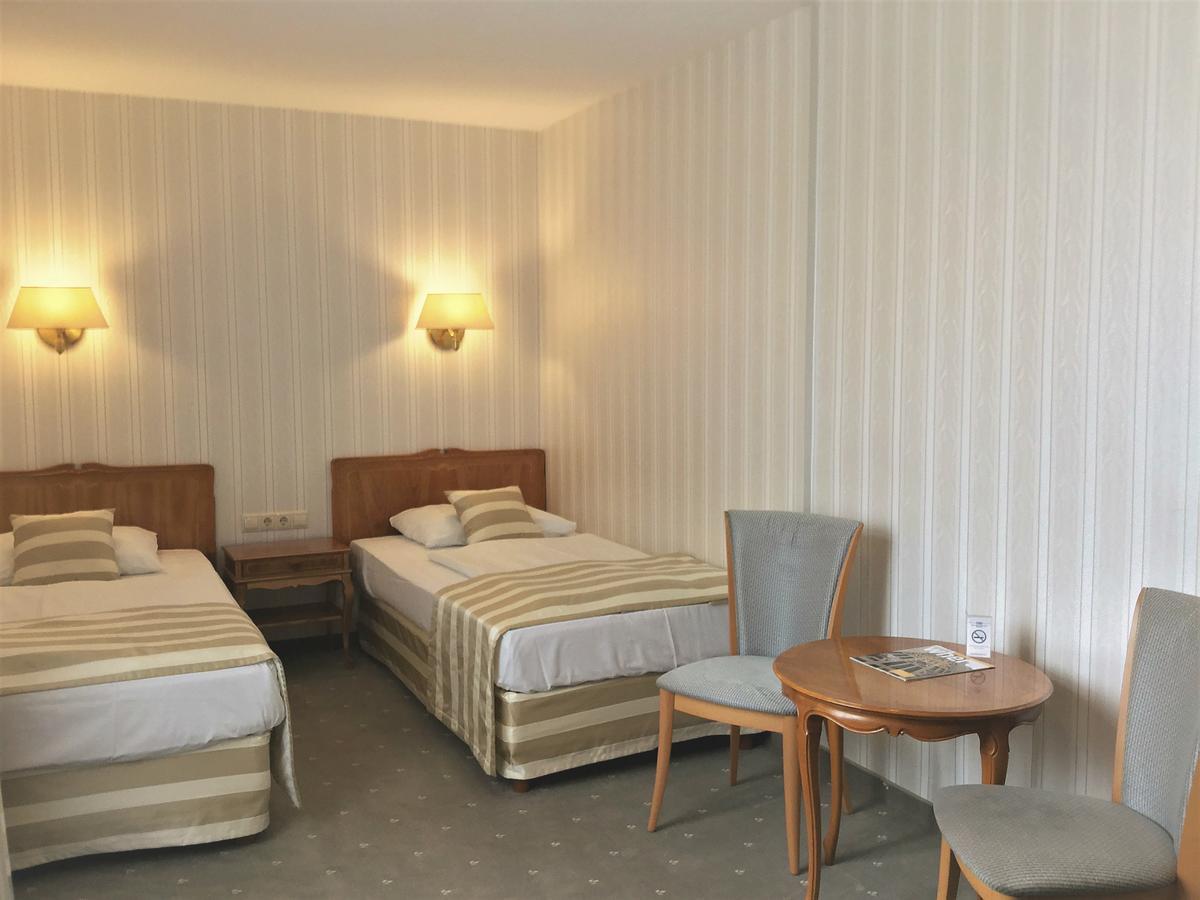 DANUBIUS HOTEL GELLERT БУДАПЕШТ 4* (Венгрия) - от 11548 RUB | NOCHI